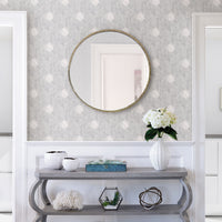 Granada Geometric Wallpaper Wallpaper A-Street Prints   