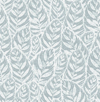 Del Mar Light Botanical Wallpaper Wallpaper A-Street Prints   