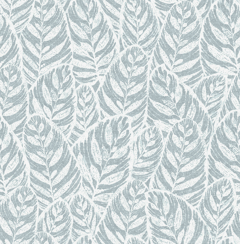 Del Mar Light Botanical Wallpaper Wallpaper A-Street Prints   