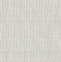 Brixton Light Texture Wallpaper Wallpaper A-Street Prints Double Roll Light Grey 