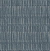 Brixton Light Texture Wallpaper Wallpaper A-Street Prints Double Roll Indigo 