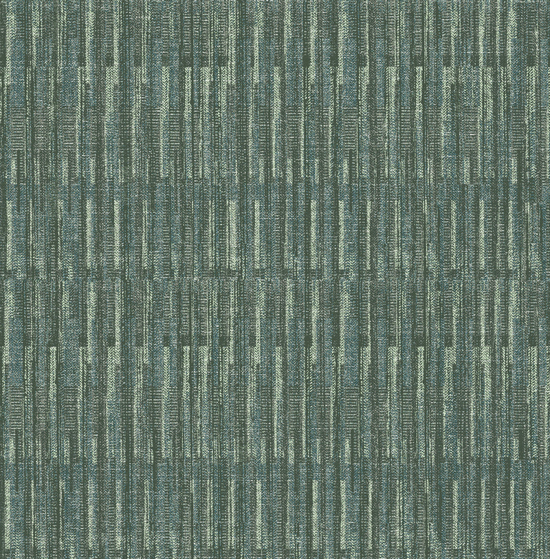 Brixton Light Texture Wallpaper Wallpaper A-Street Prints Double Roll Green 