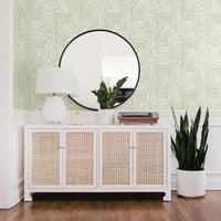 Merritt Geometric Wallpaper Wallpaper A-Street Prints   