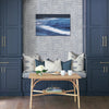 Merritt Geometric Wallpaper Wallpaper A-Street Prints   