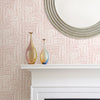 Merritt Geometric Wallpaper Wallpaper A-Street Prints   
