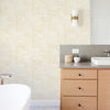 Merritt Geometric Wallpaper Wallpaper A-Street Prints   