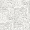 Merritt Geometric Wallpaper Wallpaper A-Street Prints Double Roll Black 