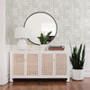 Merritt Geometric Wallpaper Wallpaper A-Street Prints   