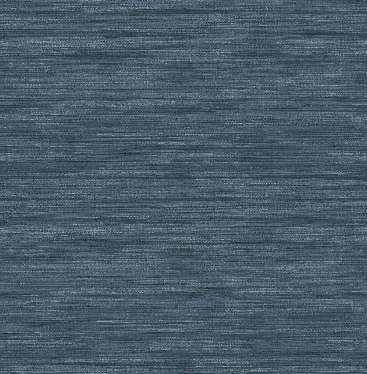 Barnaby Faux Grasscloth Wallpaper Wallpaper A-Street Prints Double Roll Indigo 