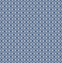 Lisbeth Wallpaper Wallpaper A-Street Prints Double Roll Navy 