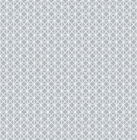 Lisbeth Wallpaper Wallpaper A-Street Prints Double Roll Grey 