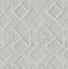 Moki Wallpaper Wallpaper A-Street Prints Double Roll Grey 