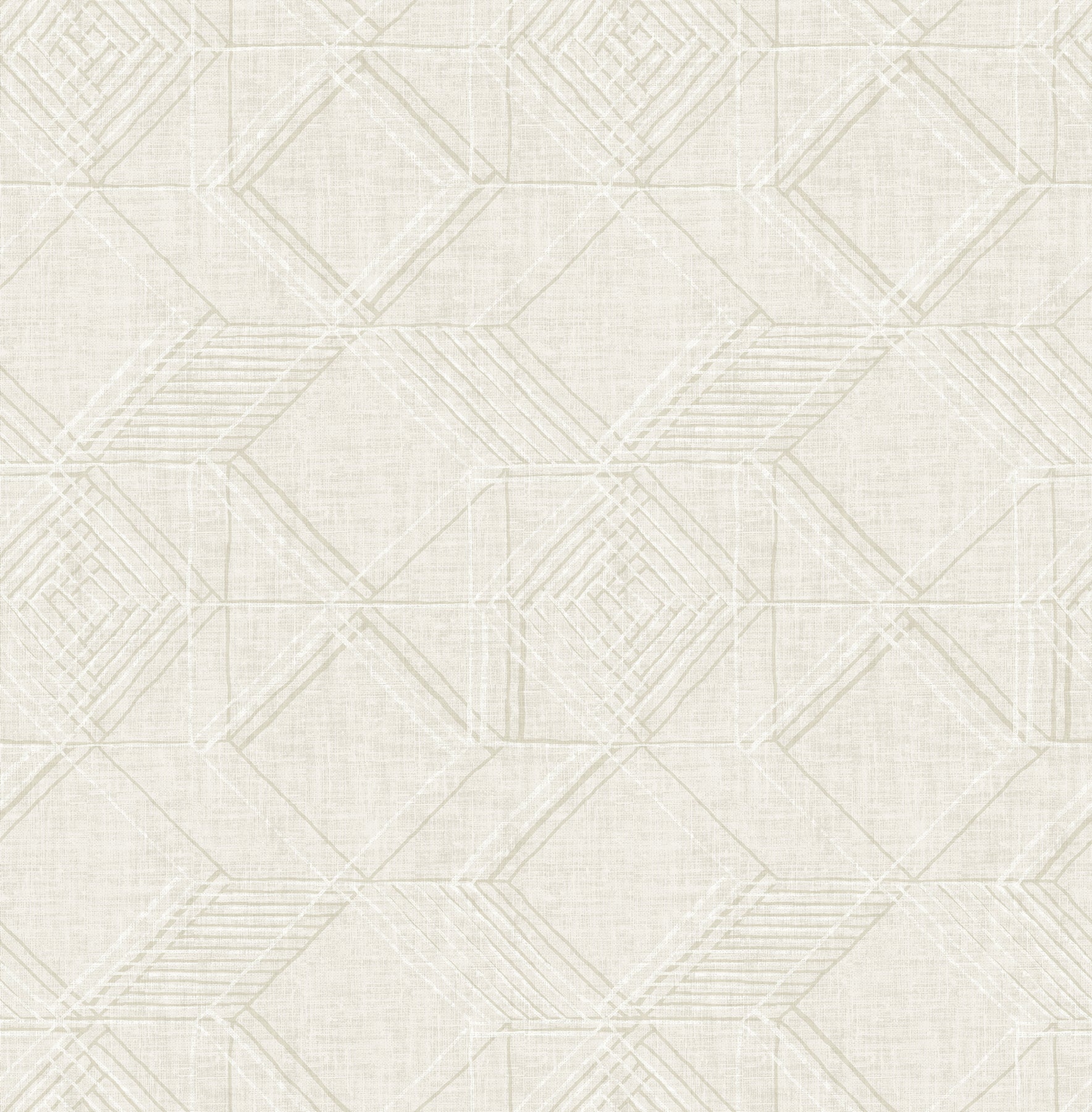 Moki Wallpaper Wallpaper A-Street Prints Double Roll Off White 