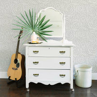 Light Periwinkle Wallpaper Wallpaper A-Street Prints   