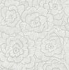 Light Periwinkle Wallpaper Wallpaper A-Street Prints Double Roll Light Grey 