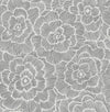 Light Periwinkle Wallpaper Wallpaper A-Street Prints Double Roll Grey 