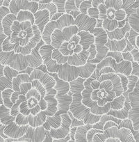 Light Periwinkle Wallpaper Wallpaper A-Street Prints Double Roll Grey 