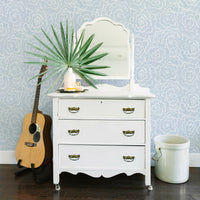Light Periwinkle Wallpaper Wallpaper A-Street Prints   
