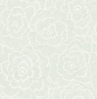 Light Periwinkle Wallpaper Wallpaper A-Street Prints Double Roll Green 