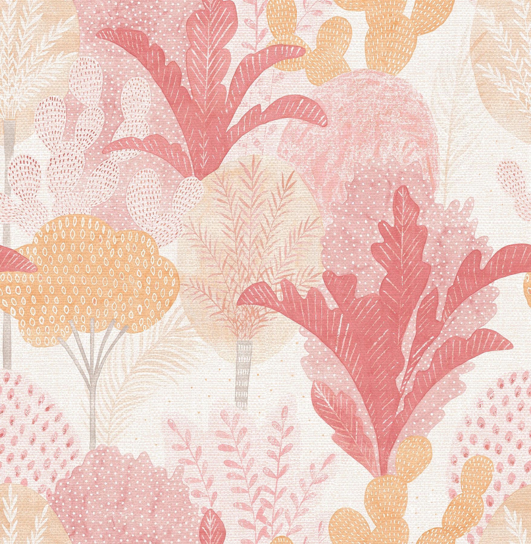 Blue/Ari Wallpaper Wallpaper A-Street Prints Double Roll Pink 