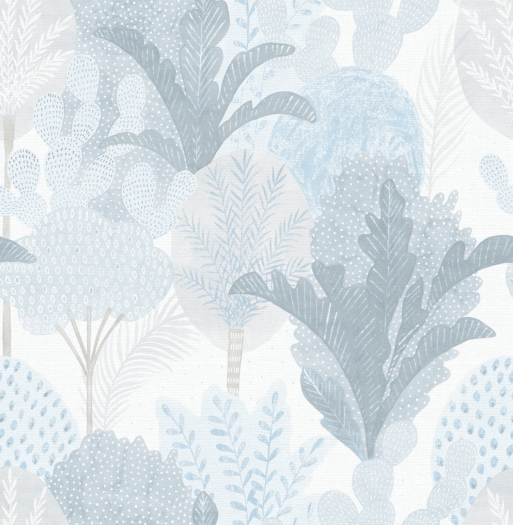 Blue/Ari Wallpaper Wallpaper A-Street Prints Double Roll Blue 