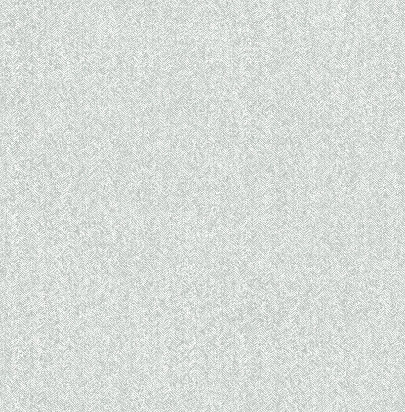 Ashbee Light Tweed Wallpaper Wallpaper A-Street Prints Double Roll Light Grey 