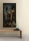 Ashbee Light Tweed Wallpaper Wallpaper A-Street Prints   