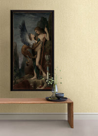 Ashbee Light Tweed Wallpaper Wallpaper A-Street Prints   