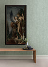 Ashbee Light Tweed Wallpaper Wallpaper A-Street Prints   