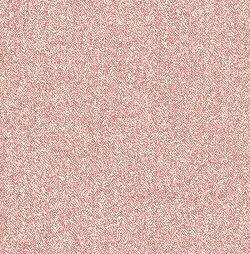 Ashbee Light Tweed Wallpaper Wallpaper A-Street Prints Double Roll Burgundy 