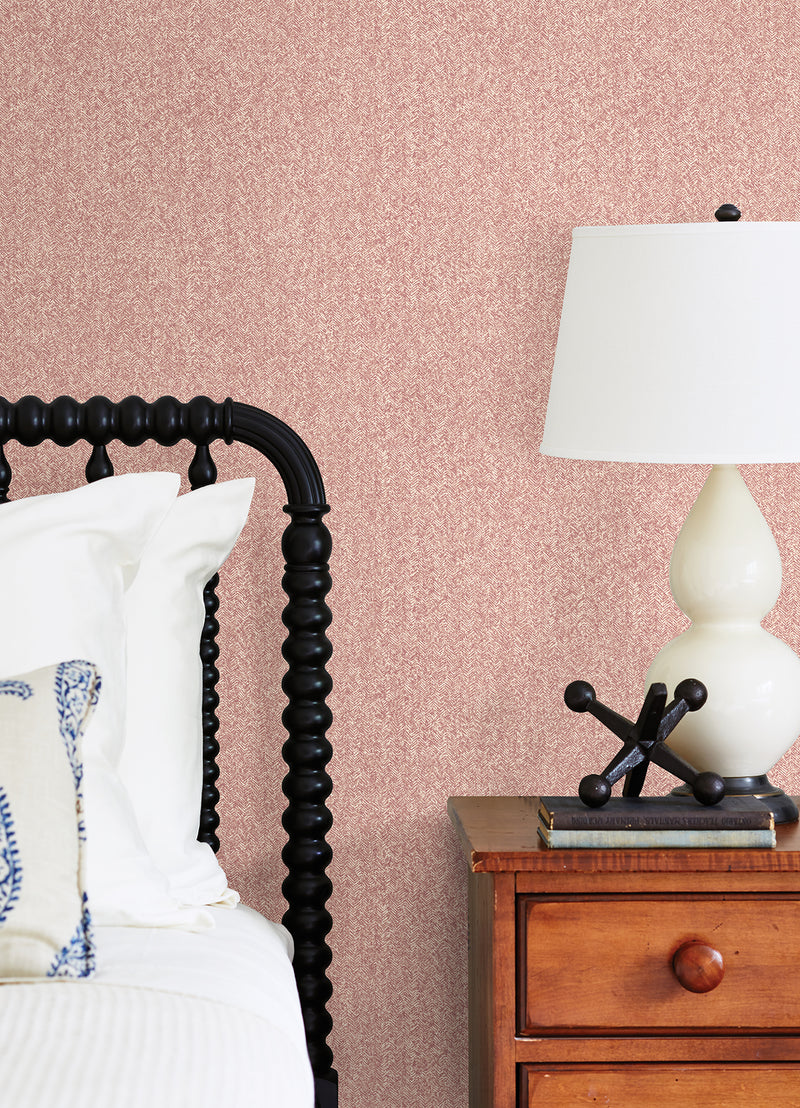 Ashbee Light Tweed Wallpaper Wallpaper A-Street Prints   