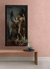 Ashbee Light Tweed Wallpaper Wallpaper A-Street Prints   