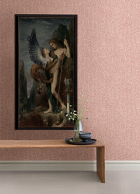 Ashbee Light Tweed Wallpaper Wallpaper A-Street Prints   