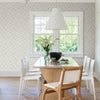 Ting Abstract Woven Wallpaper Wallpaper A-Street Prints   