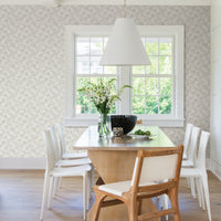 Ting Abstract Woven Wallpaper Wallpaper A-Street Prints   
