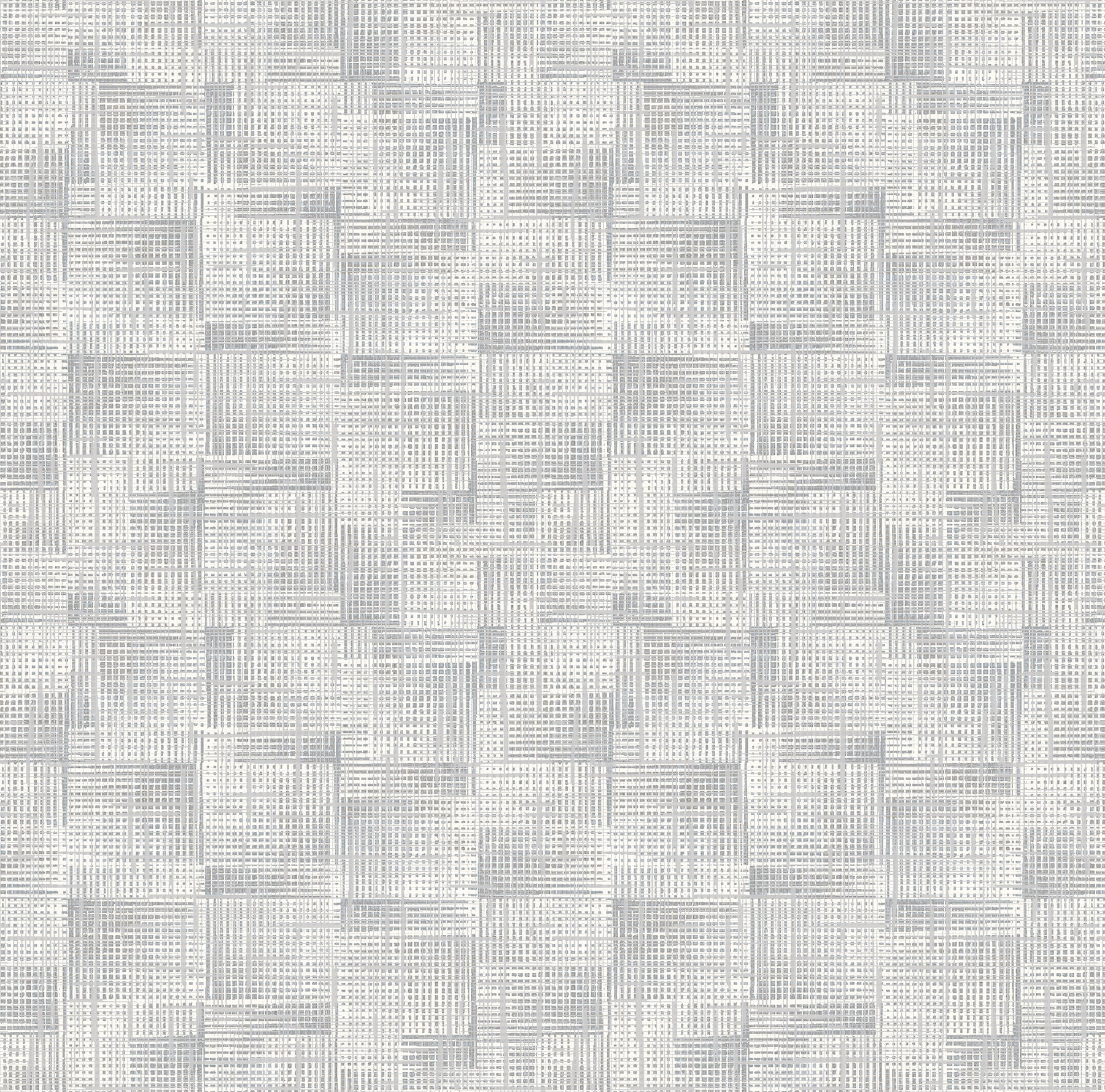 Ting Abstract Woven Wallpaper Wallpaper A-Street Prints Double Roll Grey 