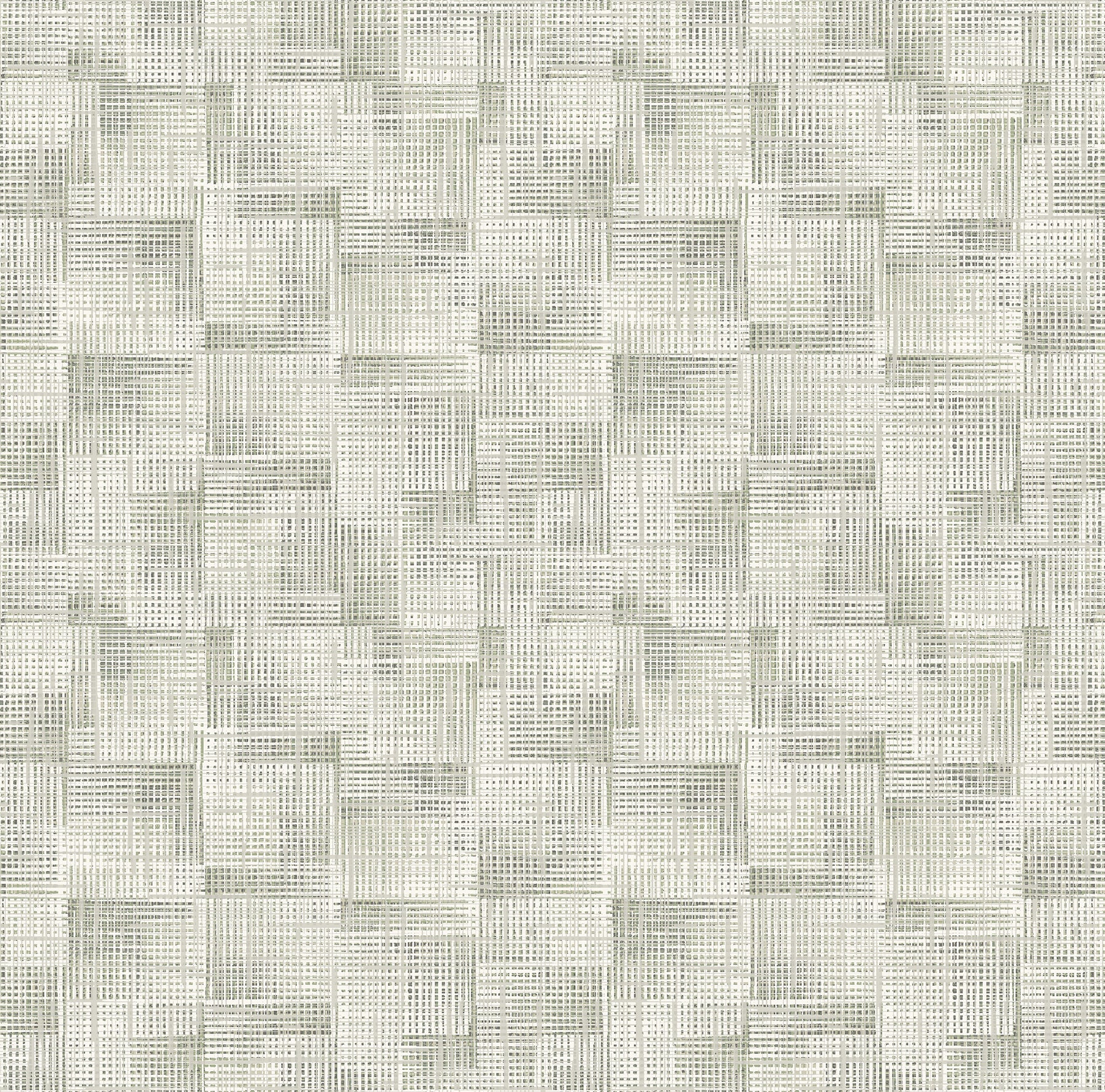 Ting Abstract Woven Wallpaper Wallpaper A-Street Prints Double Roll Sage 