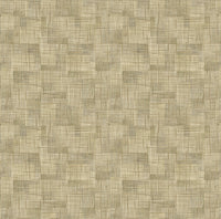 Ting Abstract Woven Wallpaper Wallpaper A-Street Prints Double Roll Brown 