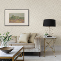 Ting Abstract Woven Wallpaper Wallpaper A-Street Prints   