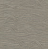 Leith Zen Waves Wallpaper Wallpaper A-Street Prints Double Roll Grey 