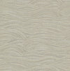 Leith Zen Waves Wallpaper Wallpaper A-Street Prints Double Roll Taupe 