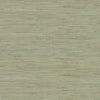 Jeong Knotted Weave Grasscloth Wallpaper Wallpaper A-Street Prints Double Roll Teal 