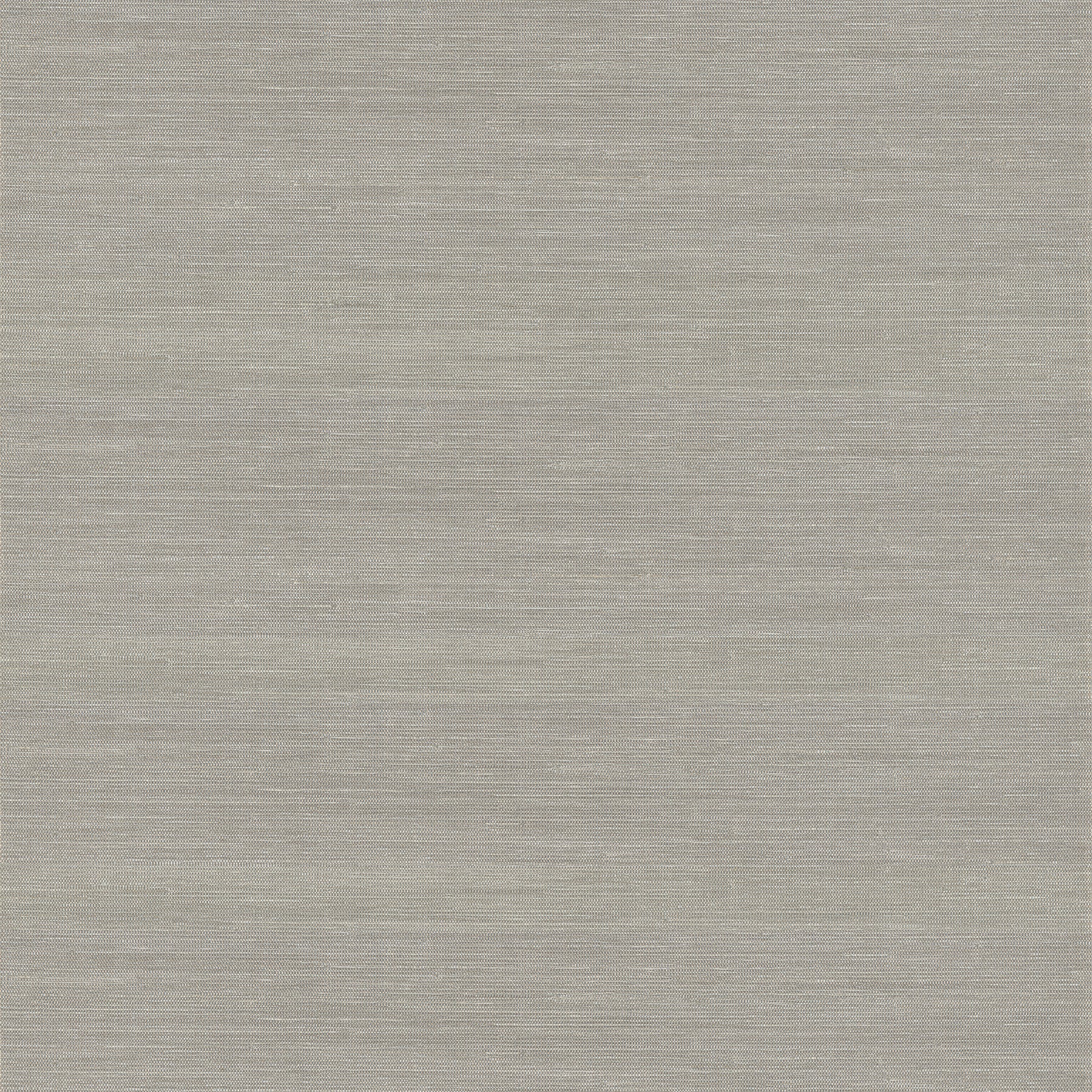 Liaohe Raffia Grasscloth Wallpaper Wallpaper A-Street Prints Double Roll Silver 