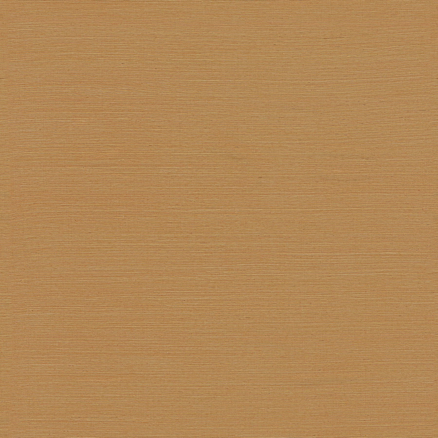 Aiko Sisal Grasscloth Wallpaper Wallpaper A-Street Prints Double Roll Orange 