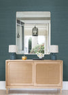 Aiko Sisal Grasscloth Wallpaper Wallpaper A-Street Prints   
