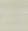 Aiko Sisal Grasscloth Wallpaper Wallpaper A-Street Prints Double Roll Silver 