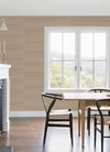 Ling Mauve Sisal Grasscloth Wallpaper Wallpaper A-Street Prints   