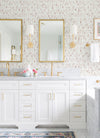 Dwell Brushstrokes Wallpaper Wallpaper A-Street Prints   
