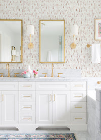 Dwell Brushstrokes Wallpaper Wallpaper A-Street Prints   