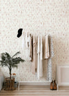 Dwell Brushstrokes Wallpaper Wallpaper A-Street Prints   